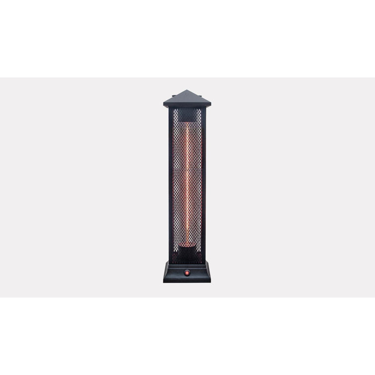 Kettler Kalos Universal Electric Heater Lantern 80cm Wayfair.co.uk